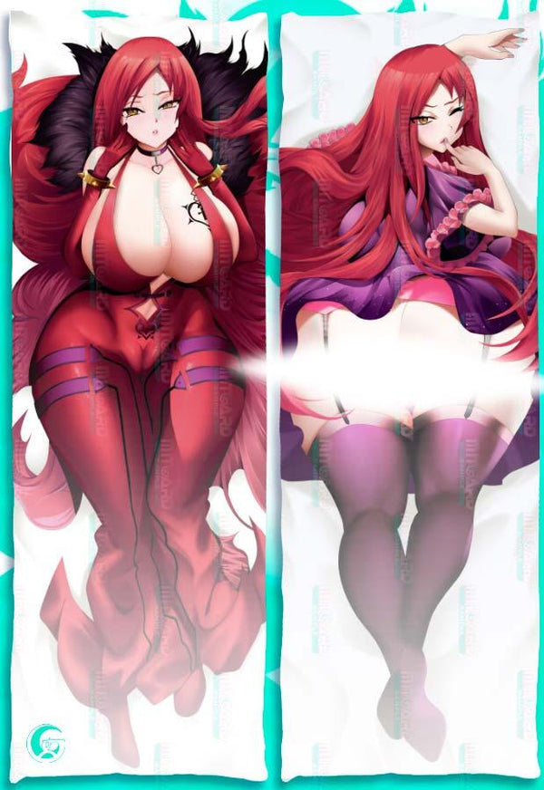 Astaroth Queen Dakimakura Body pillow case